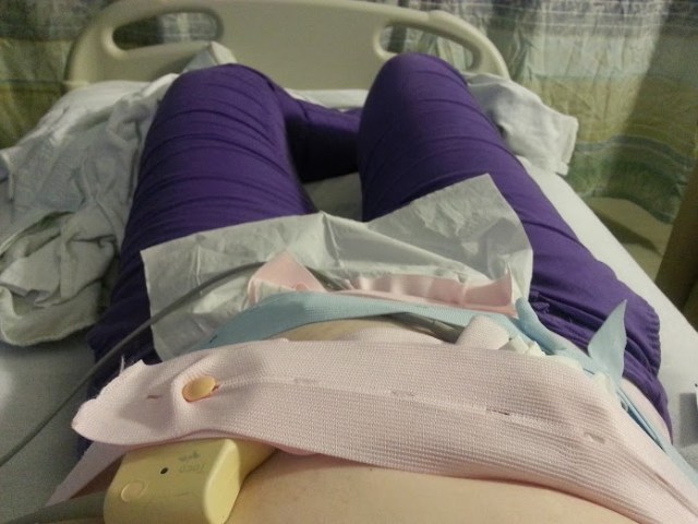 My day at the hospital