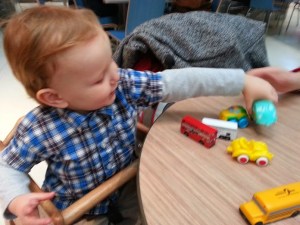 Buds hospital trucks